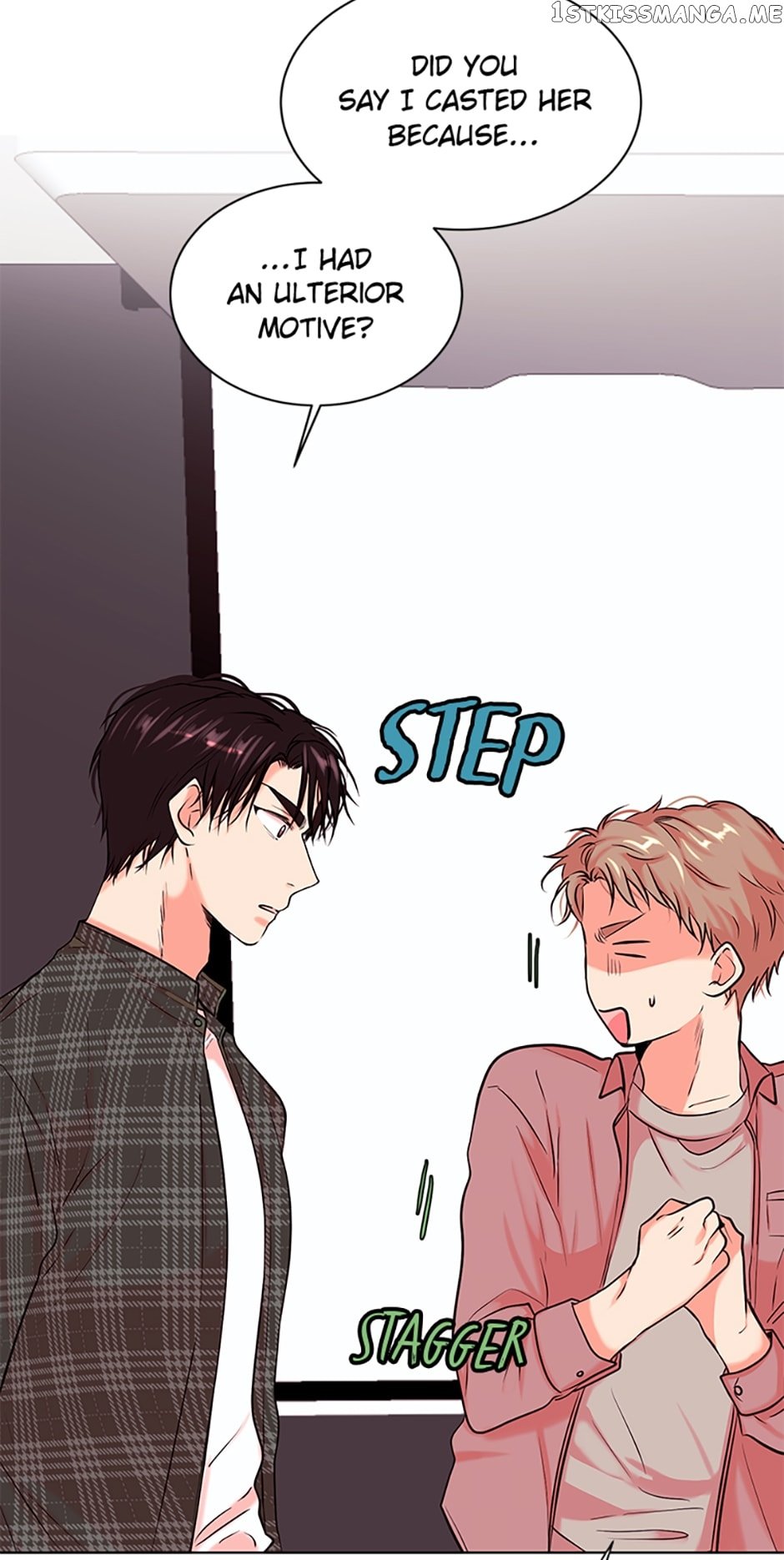 Melt Me With Your Voice Chapter 31 - page 34