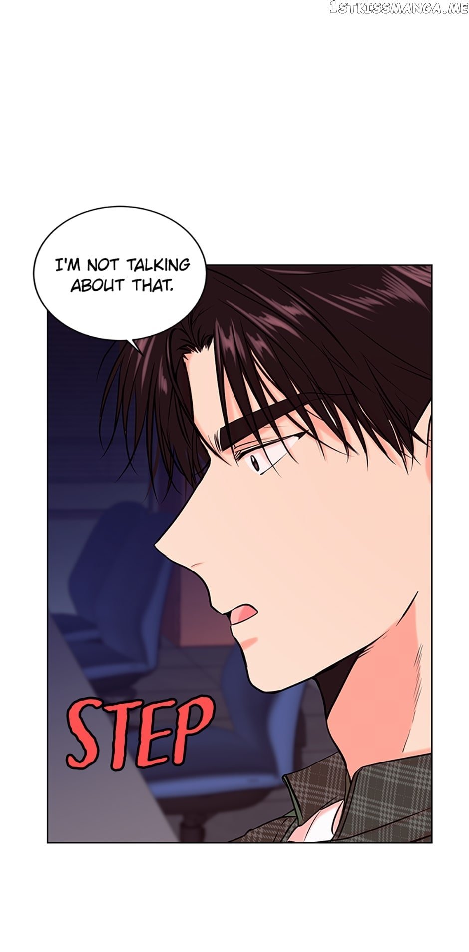 Melt Me With Your Voice Chapter 31 - page 36