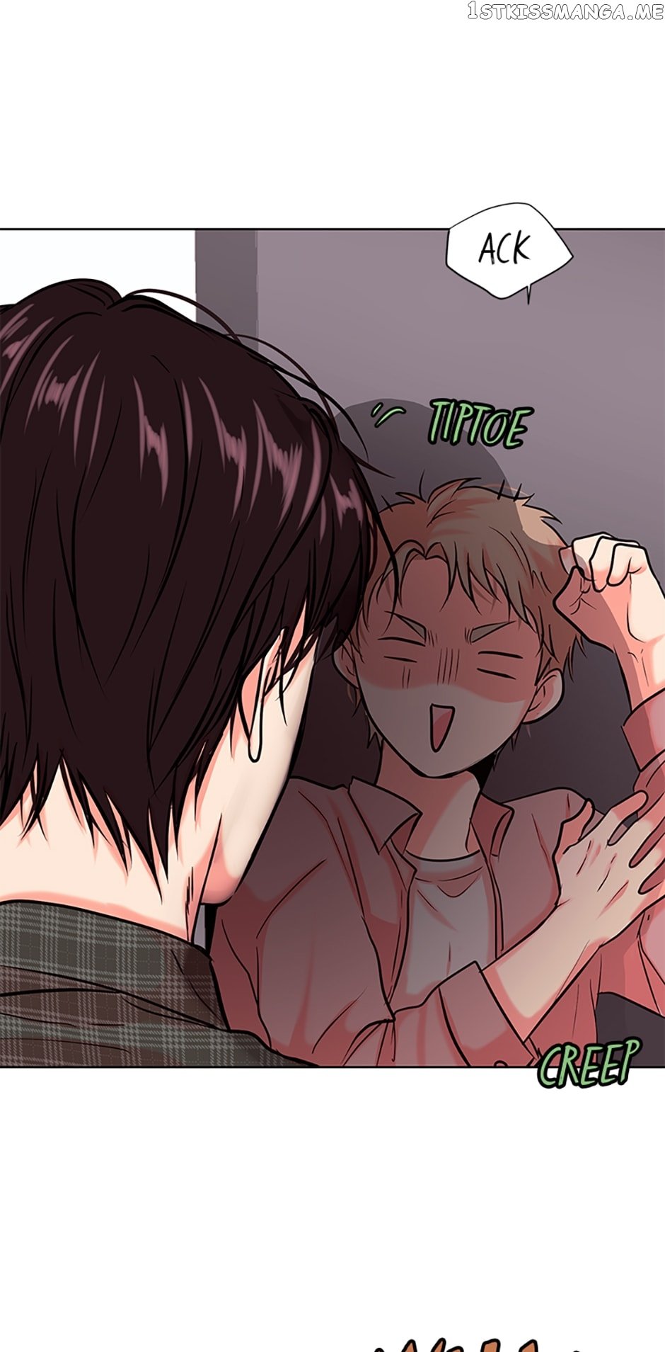 Melt Me With Your Voice Chapter 31 - page 37