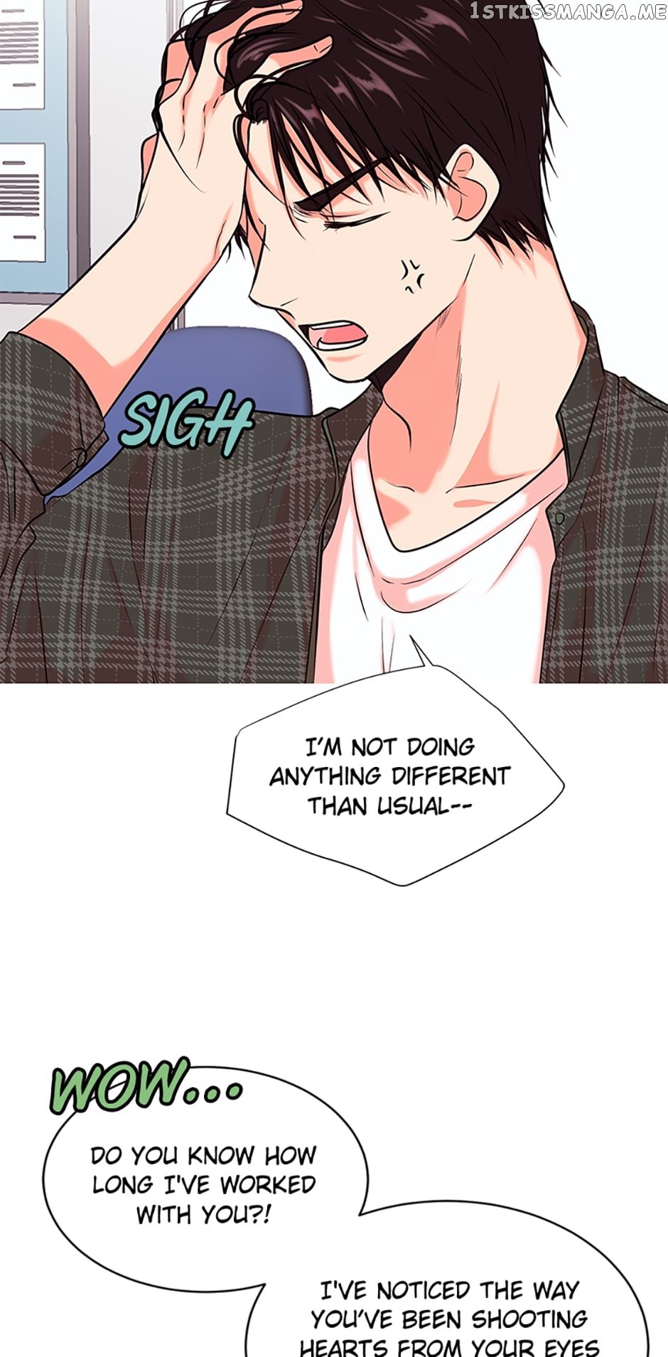 Melt Me With Your Voice Chapter 31 - page 40