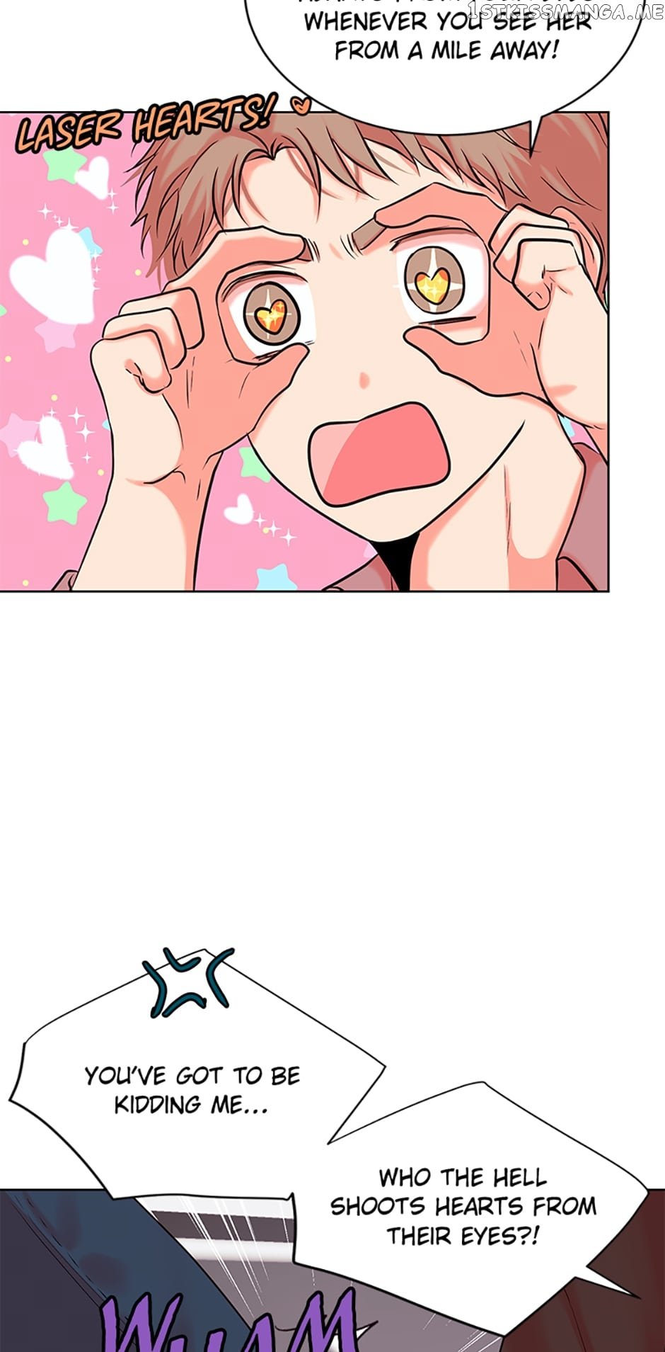 Melt Me With Your Voice Chapter 31 - page 41
