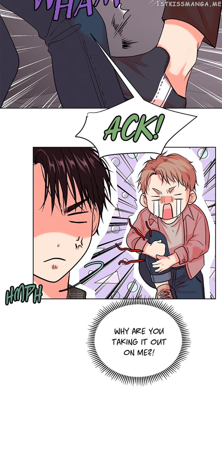 Melt Me With Your Voice Chapter 31 - page 42