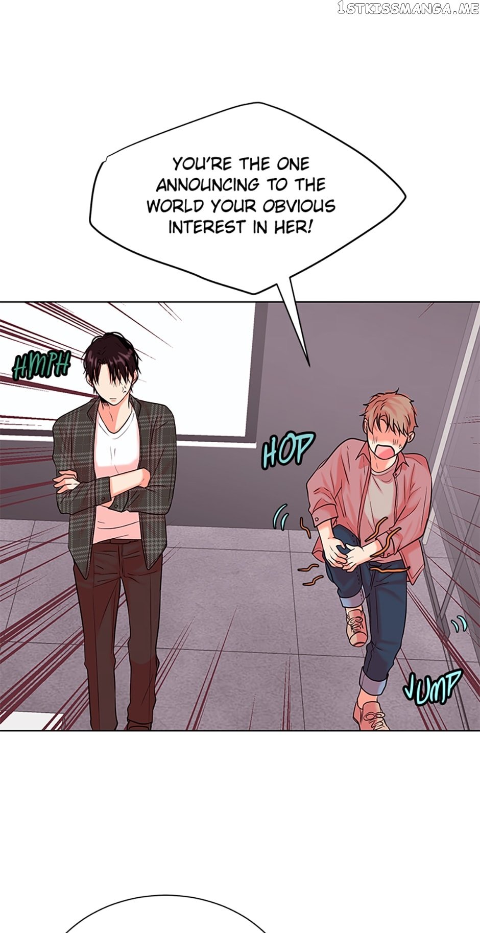 Melt Me With Your Voice Chapter 31 - page 43