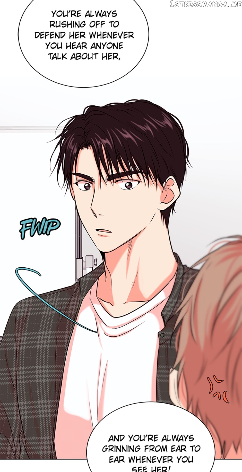 Melt Me With Your Voice Chapter 31 - page 44