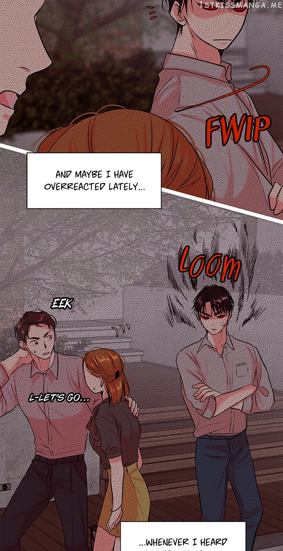 Melt Me With Your Voice Chapter 31 - page 47