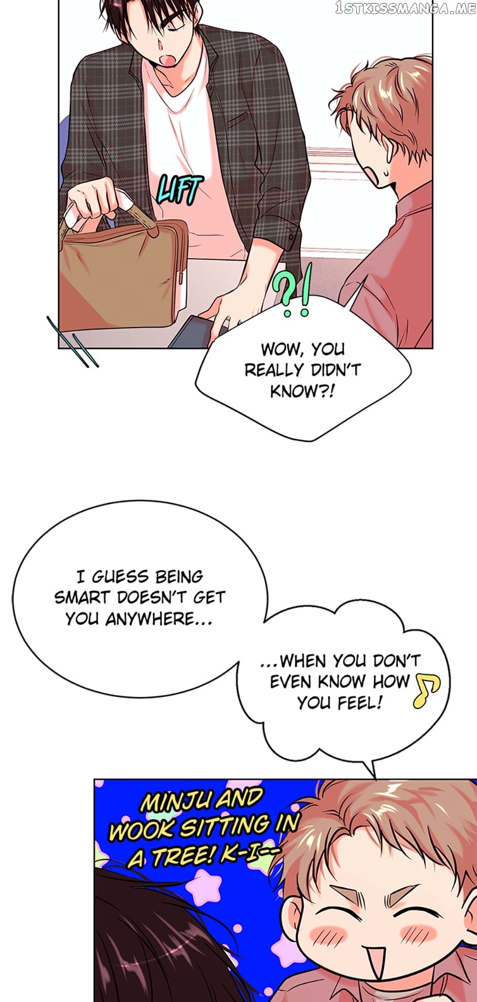Melt Me With Your Voice Chapter 31 - page 51