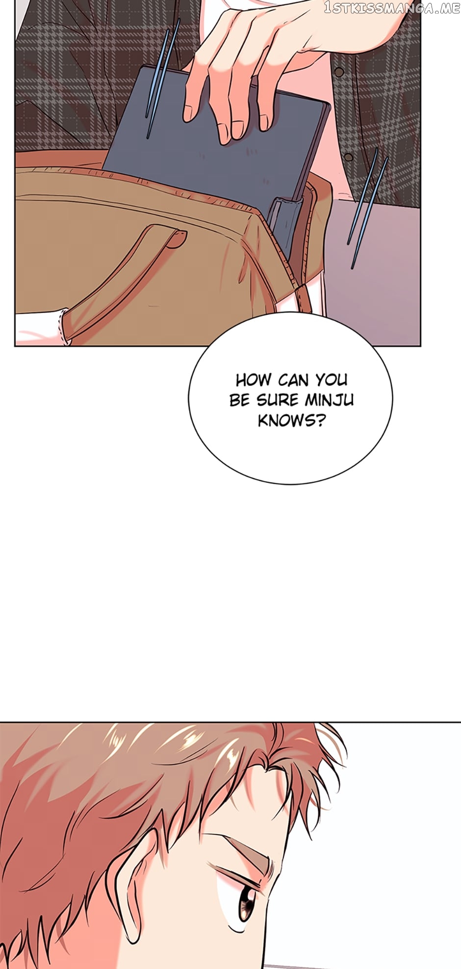 Melt Me With Your Voice Chapter 31 - page 54