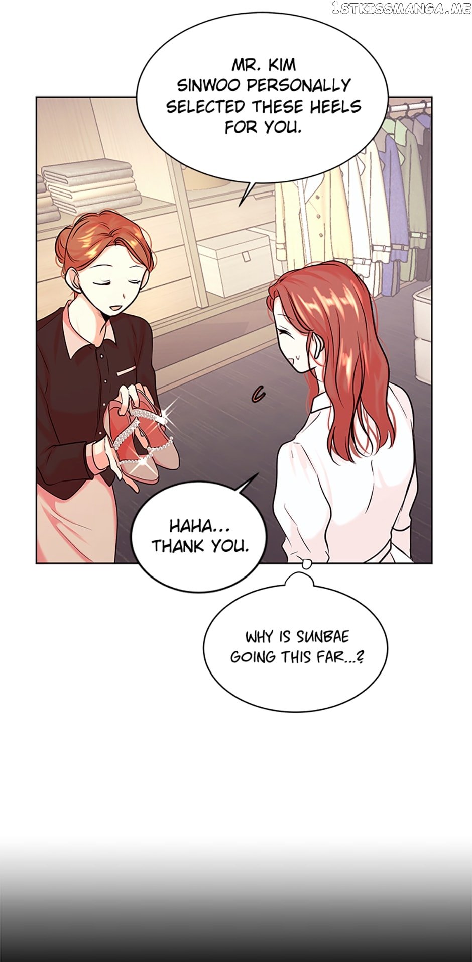 Melt Me With Your Voice Chapter 31 - page 59