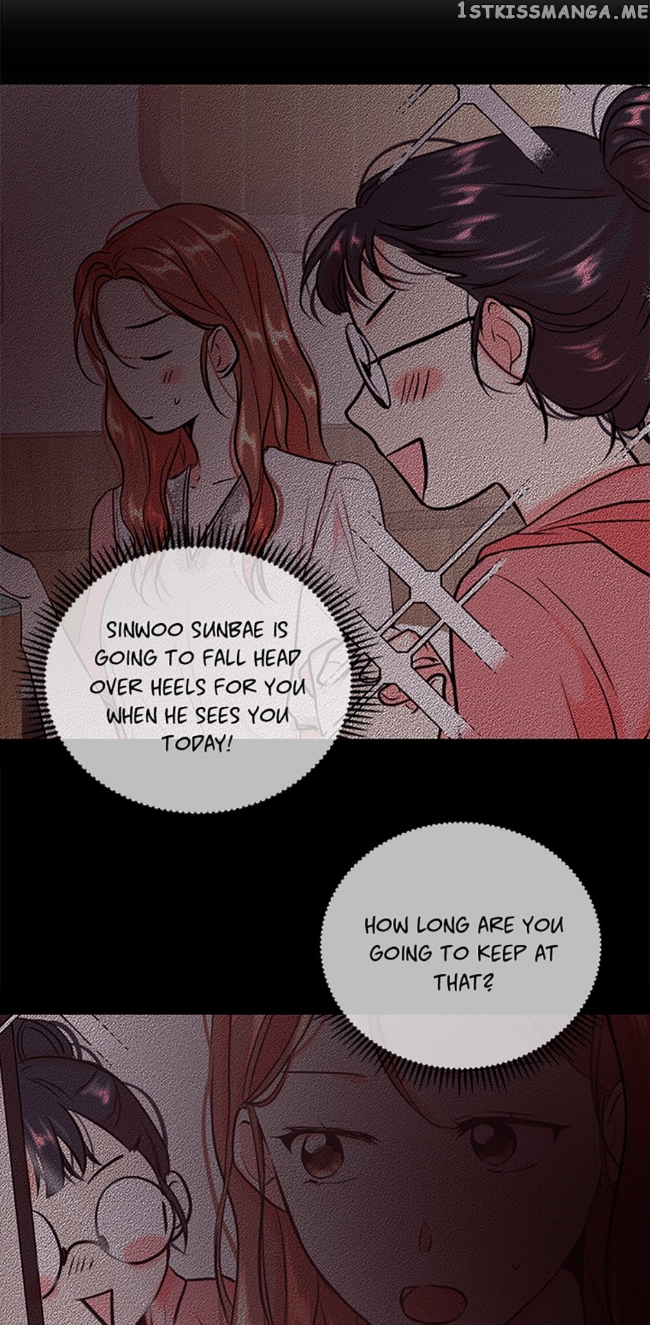 Melt Me With Your Voice Chapter 31 - page 60