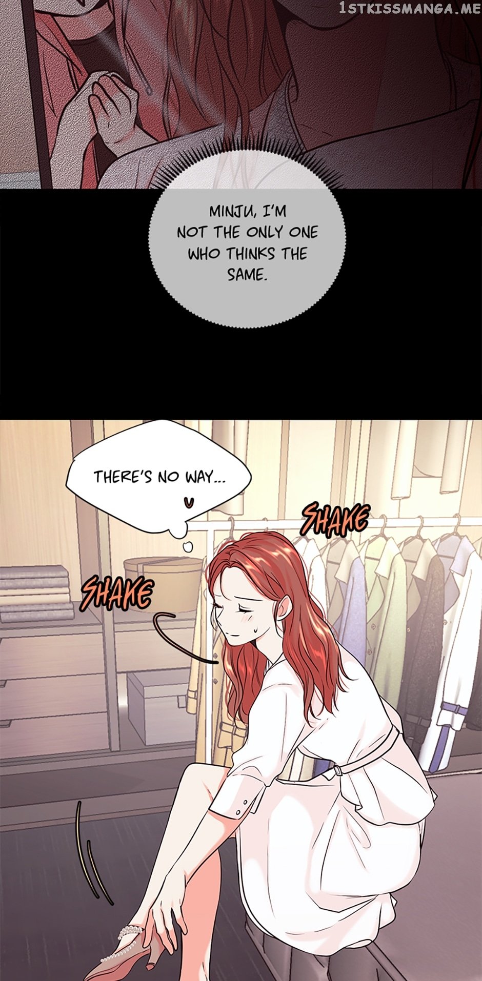 Melt Me With Your Voice Chapter 31 - page 61