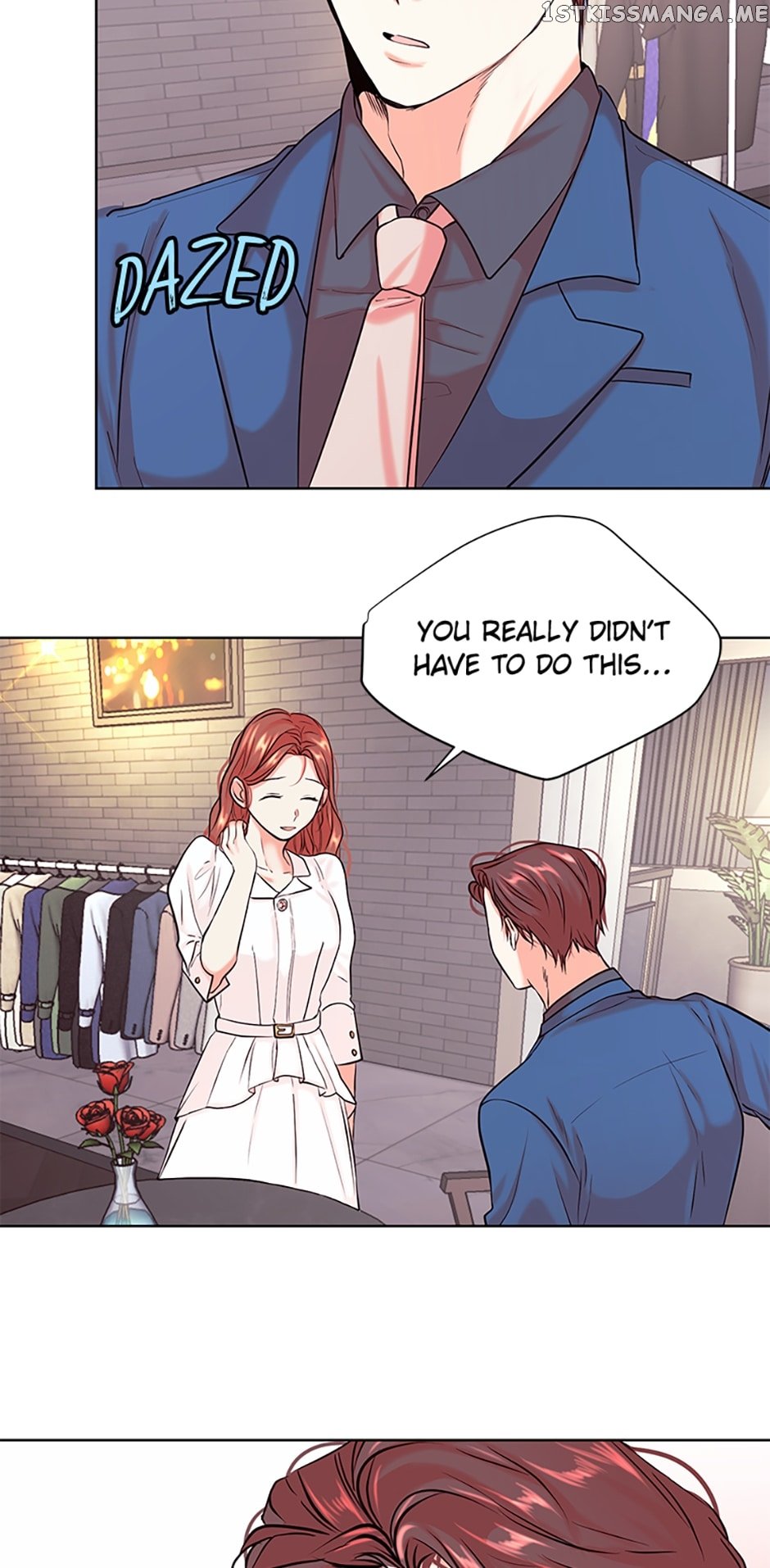 Melt Me With Your Voice Chapter 31 - page 64