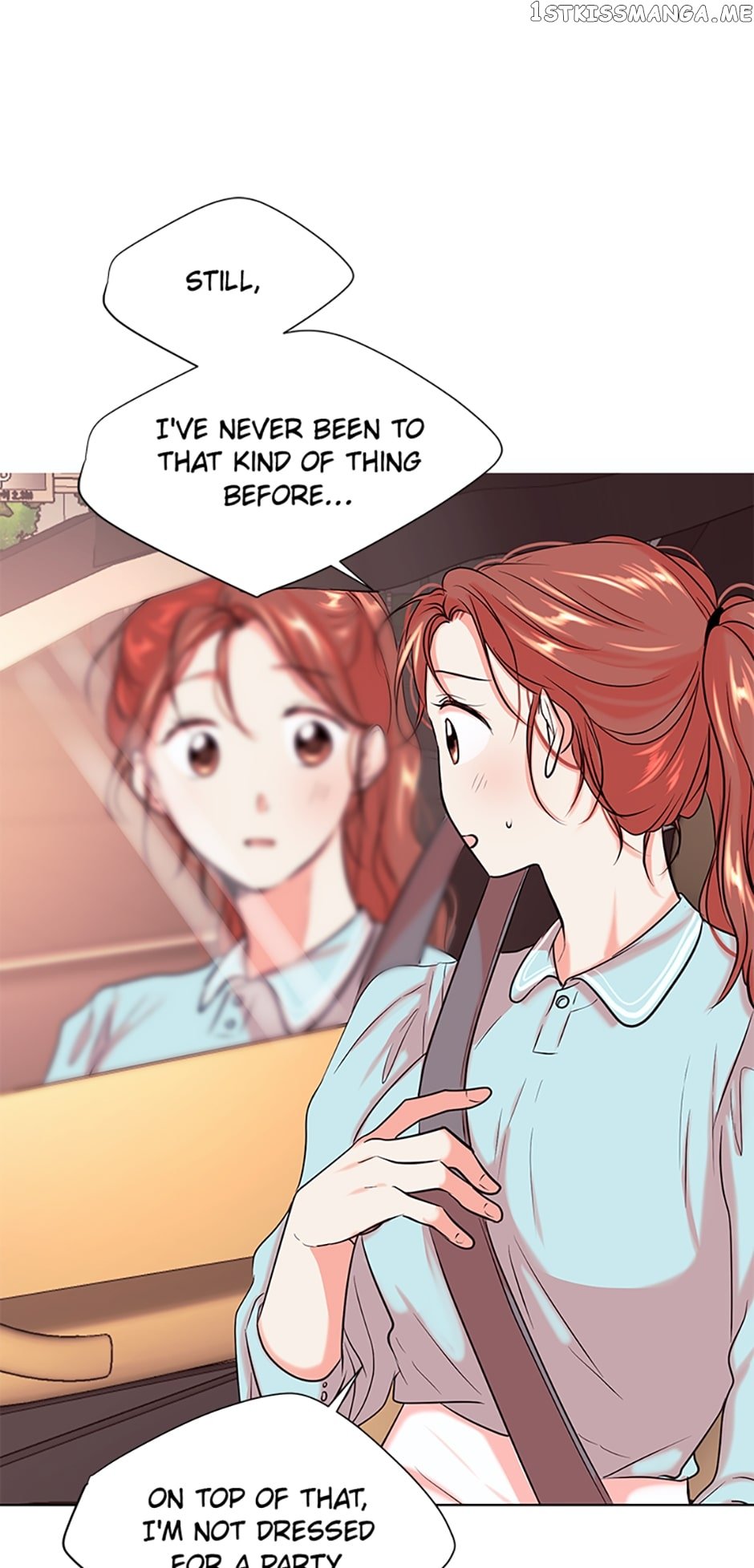 Melt Me With Your Voice Chapter 31 - page 8