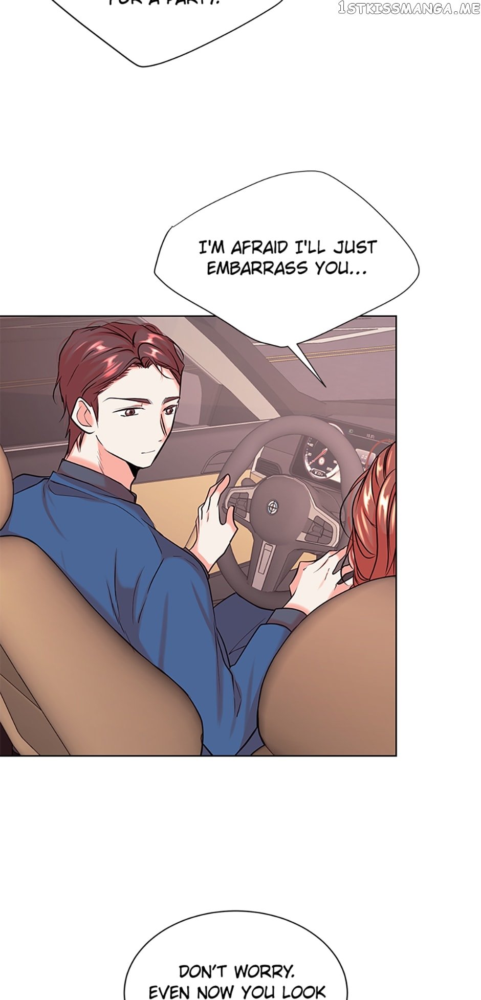 Melt Me With Your Voice Chapter 31 - page 9