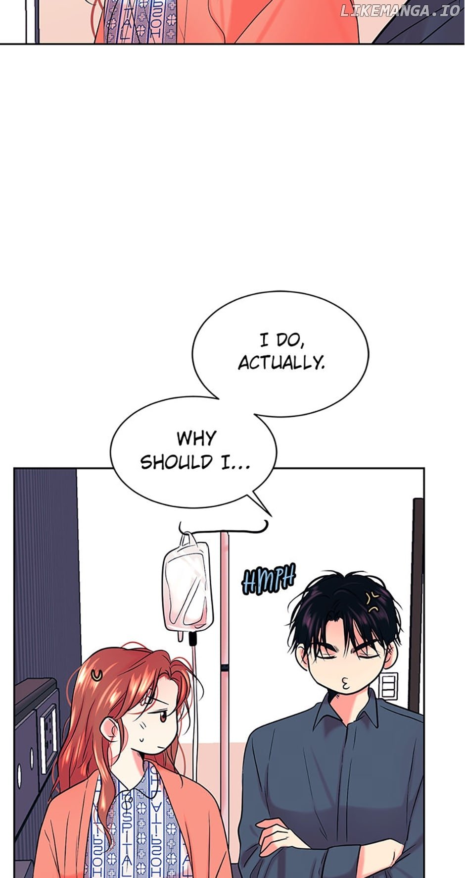 Melt Me With Your Voice Chapter 62 - page 10