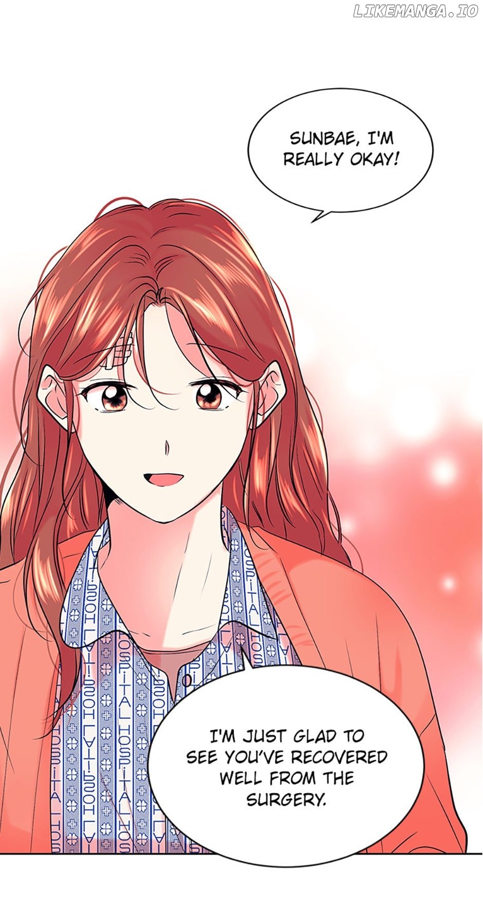 Melt Me With Your Voice Chapter 62 - page 16