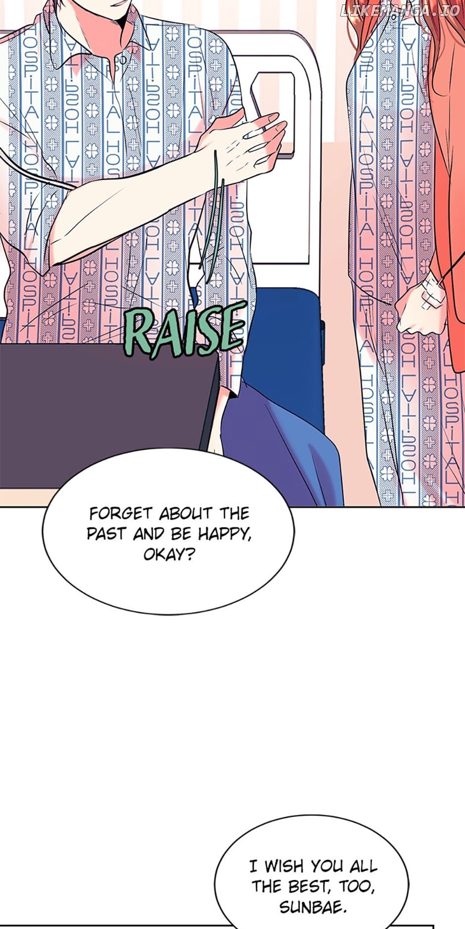 Melt Me With Your Voice Chapter 62 - page 21