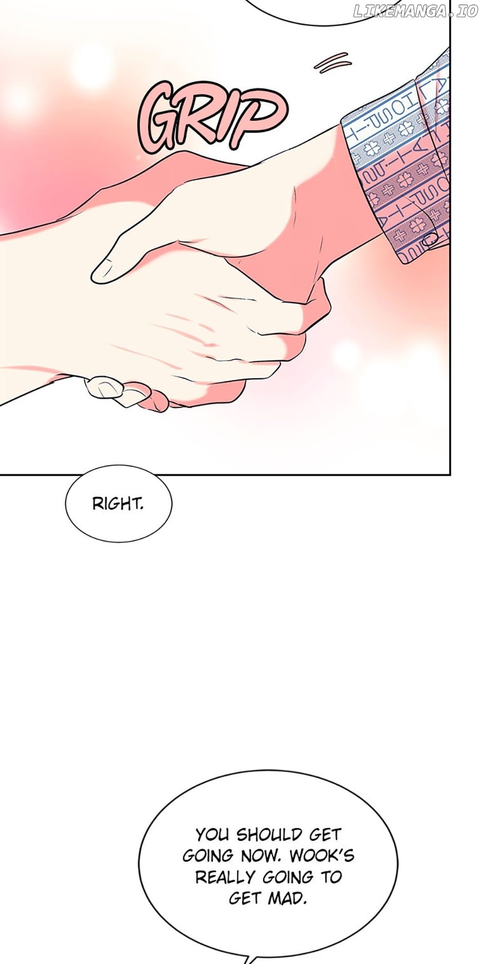 Melt Me With Your Voice Chapter 62 - page 22