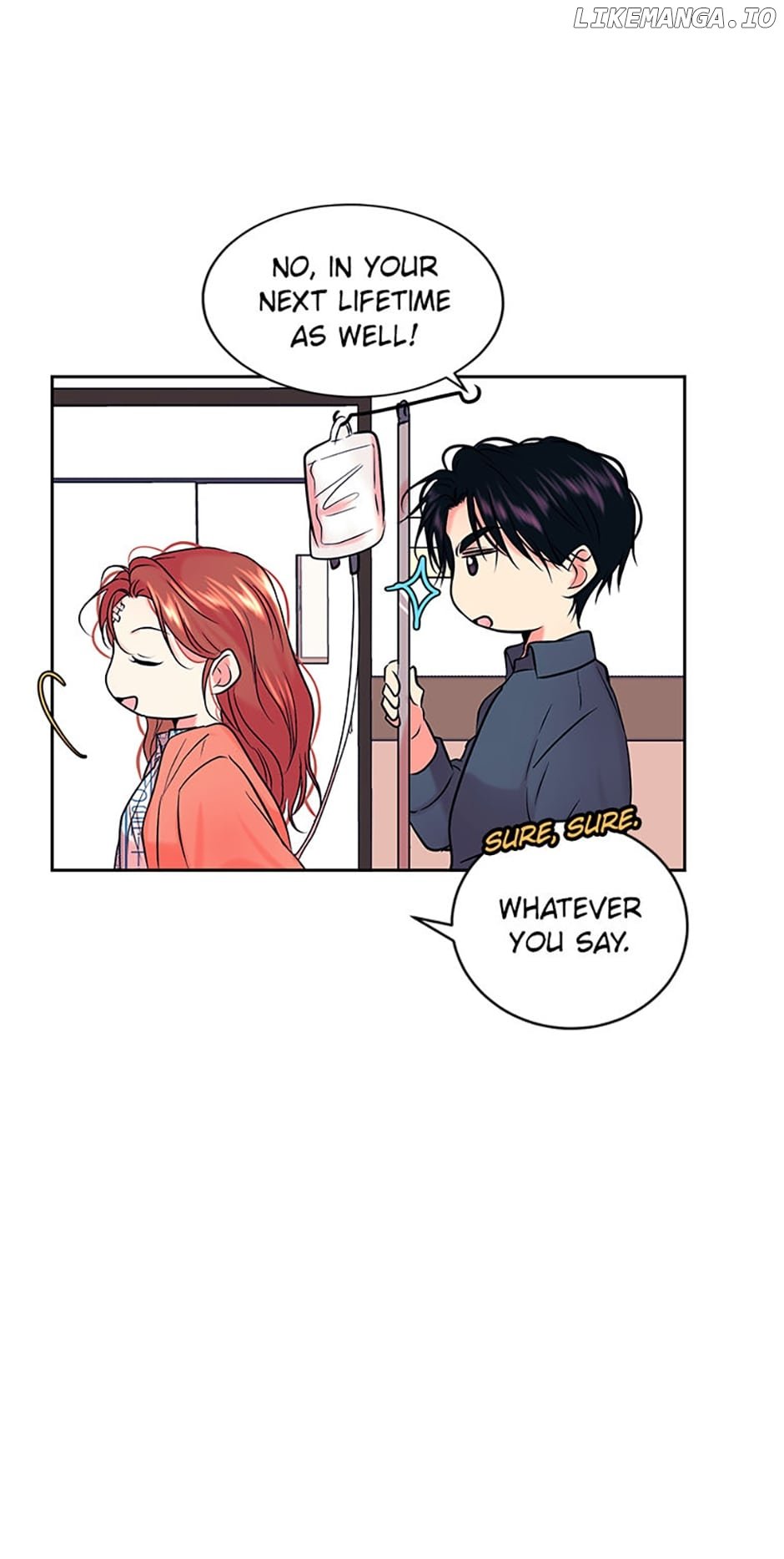 Melt Me With Your Voice Chapter 62 - page 32