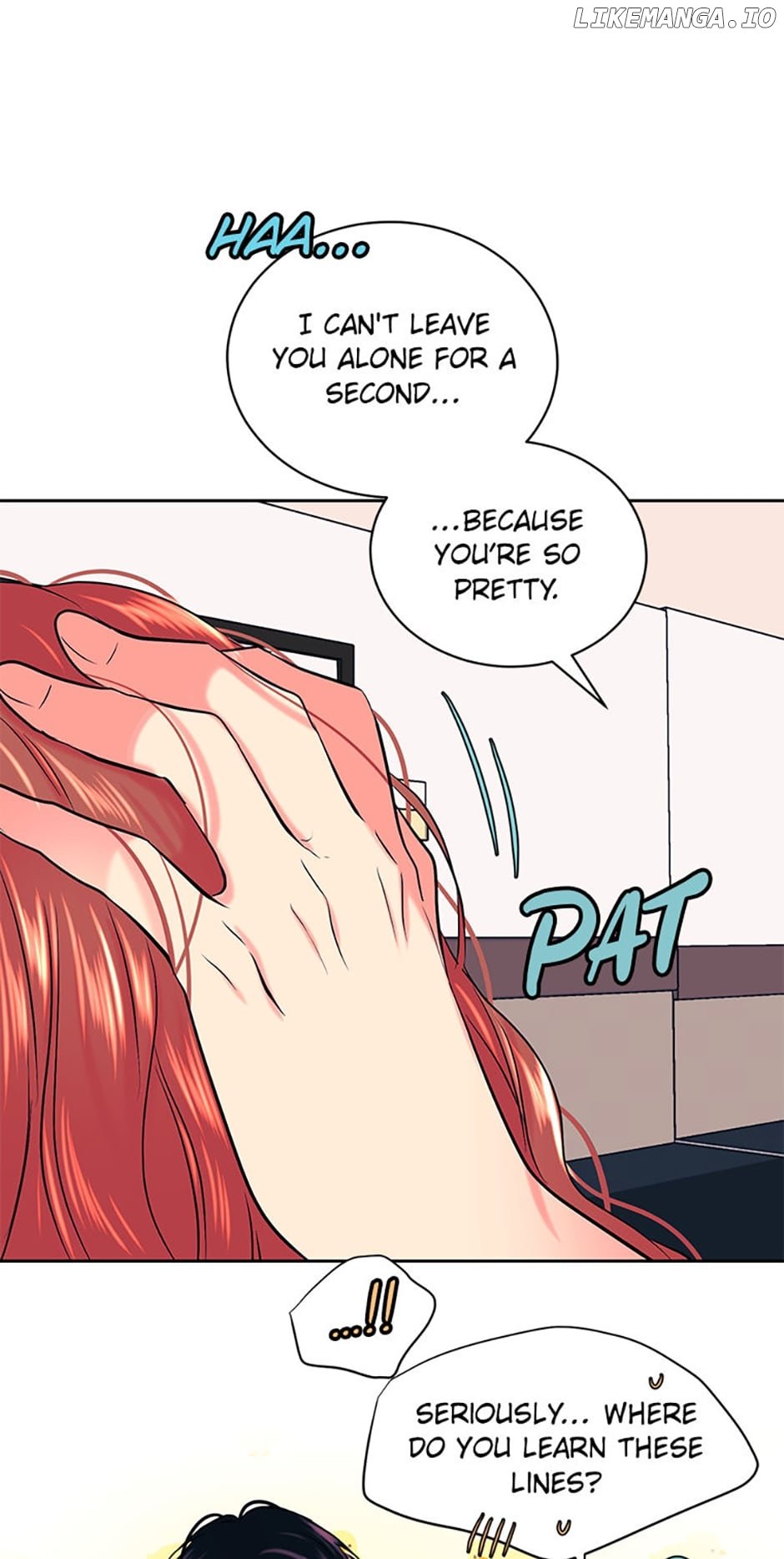 Melt Me With Your Voice Chapter 62 - page 33