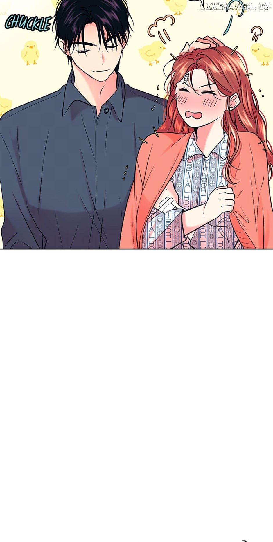 Melt Me With Your Voice Chapter 62 - page 34