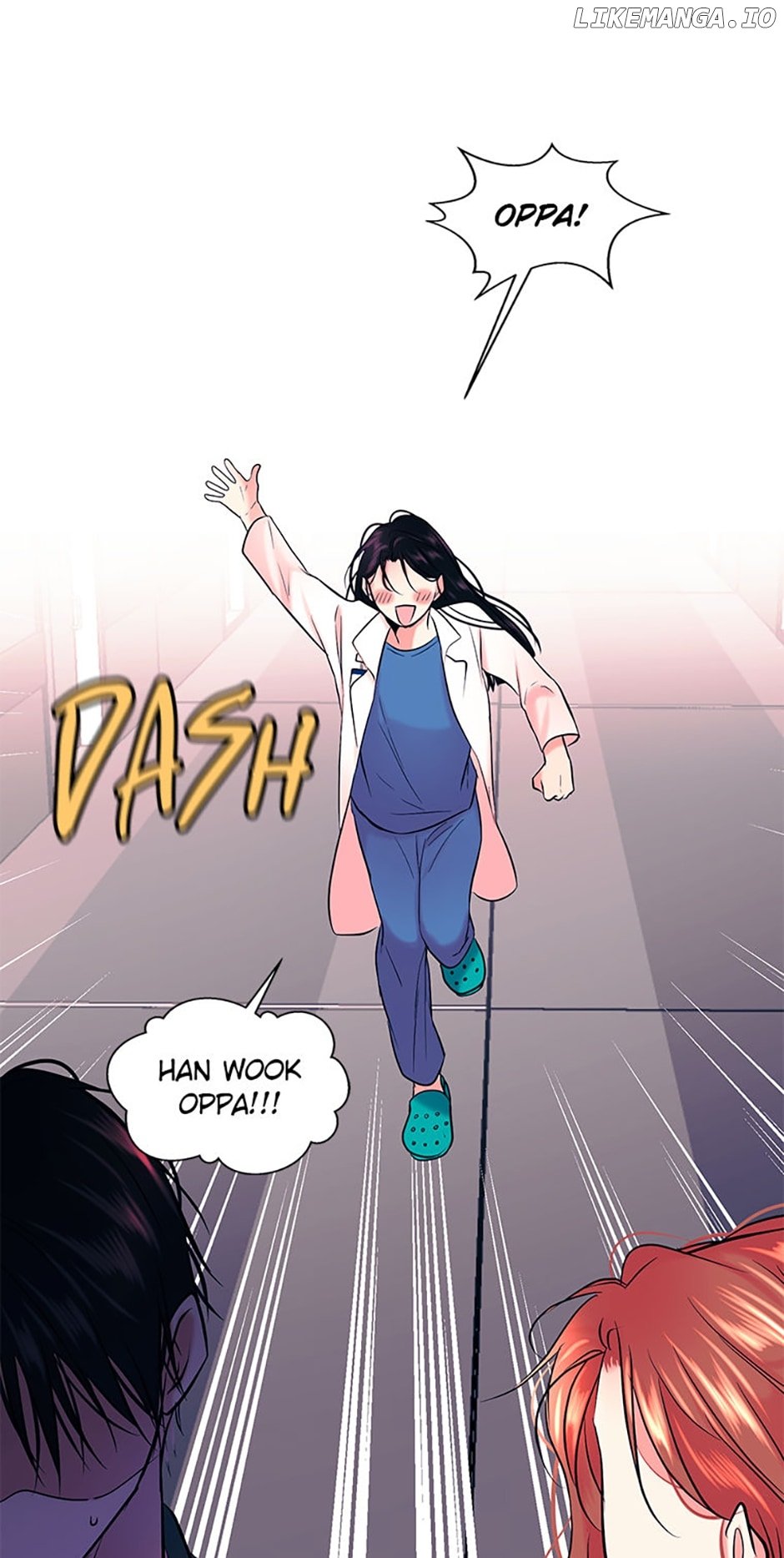Melt Me With Your Voice Chapter 62 - page 37