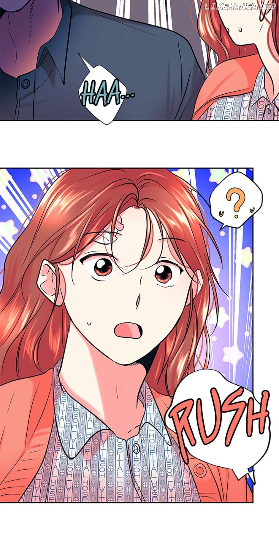 Melt Me With Your Voice Chapter 62 - page 38