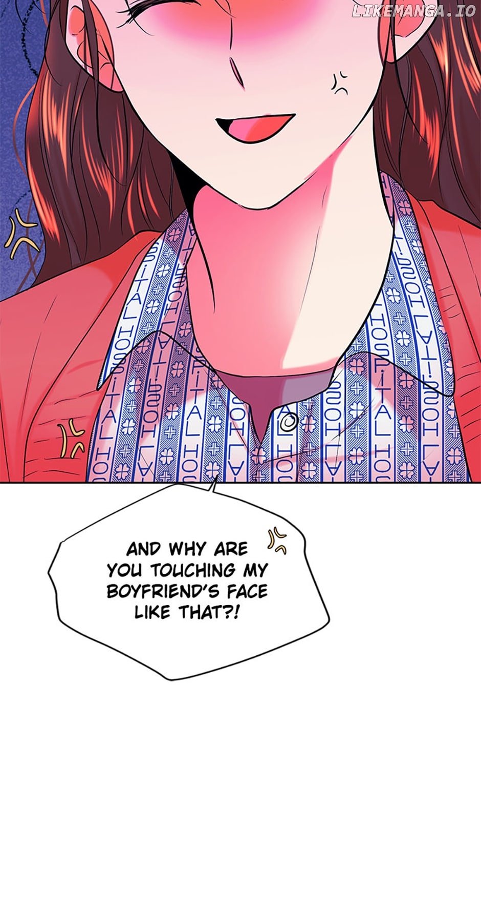 Melt Me With Your Voice Chapter 62 - page 46