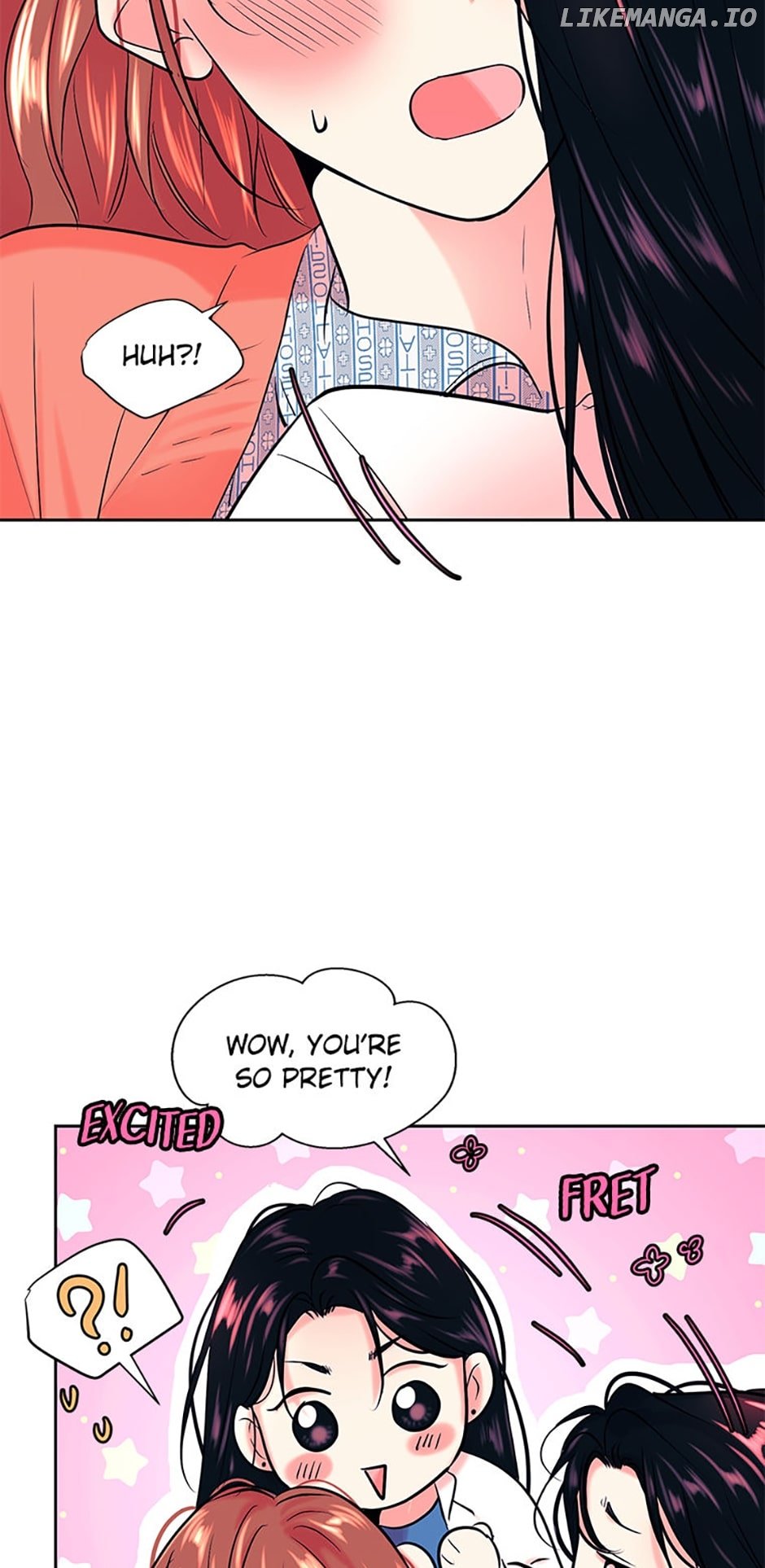 Melt Me With Your Voice Chapter 62 - page 50