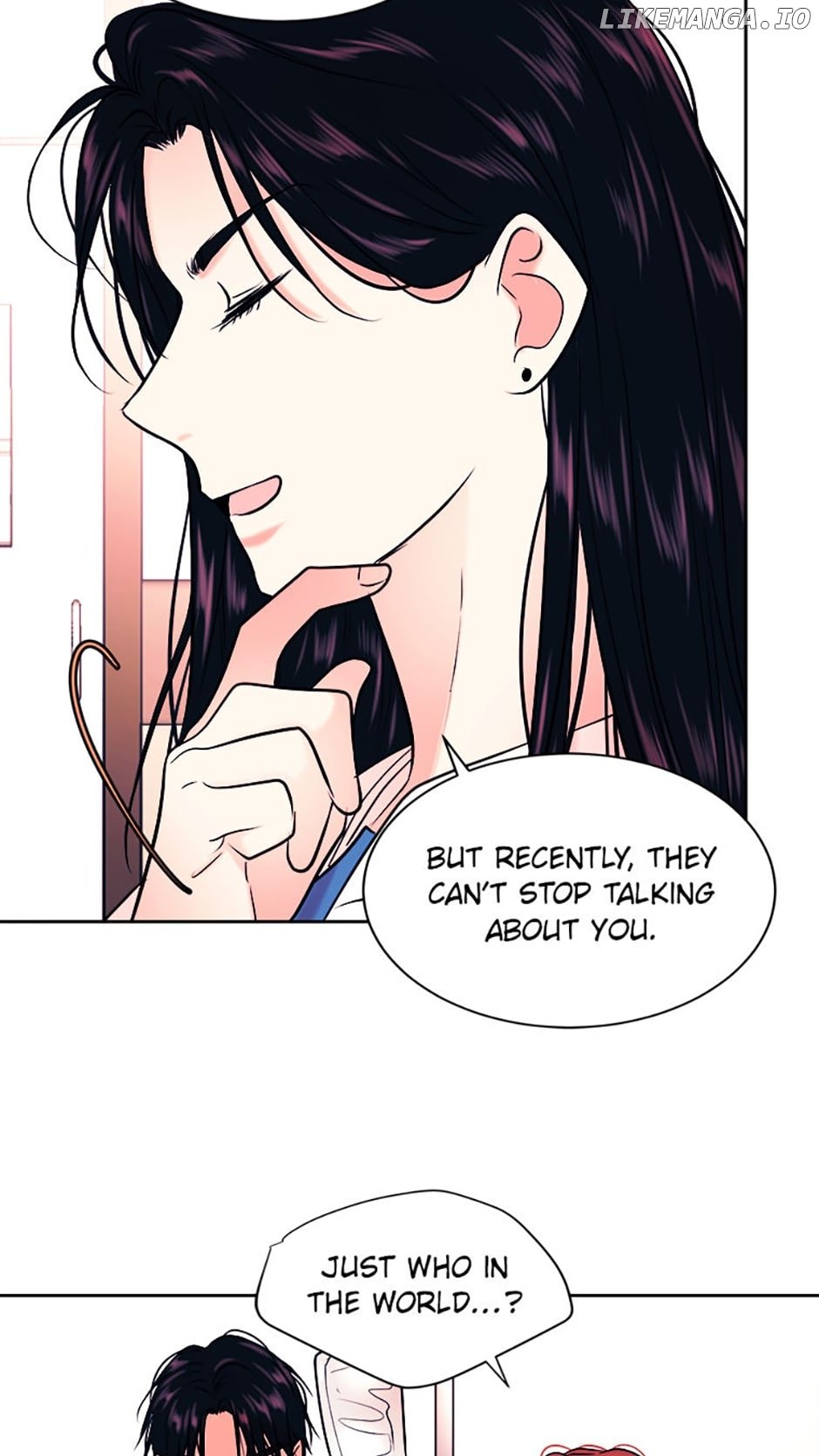 Melt Me With Your Voice Chapter 62 - page 55