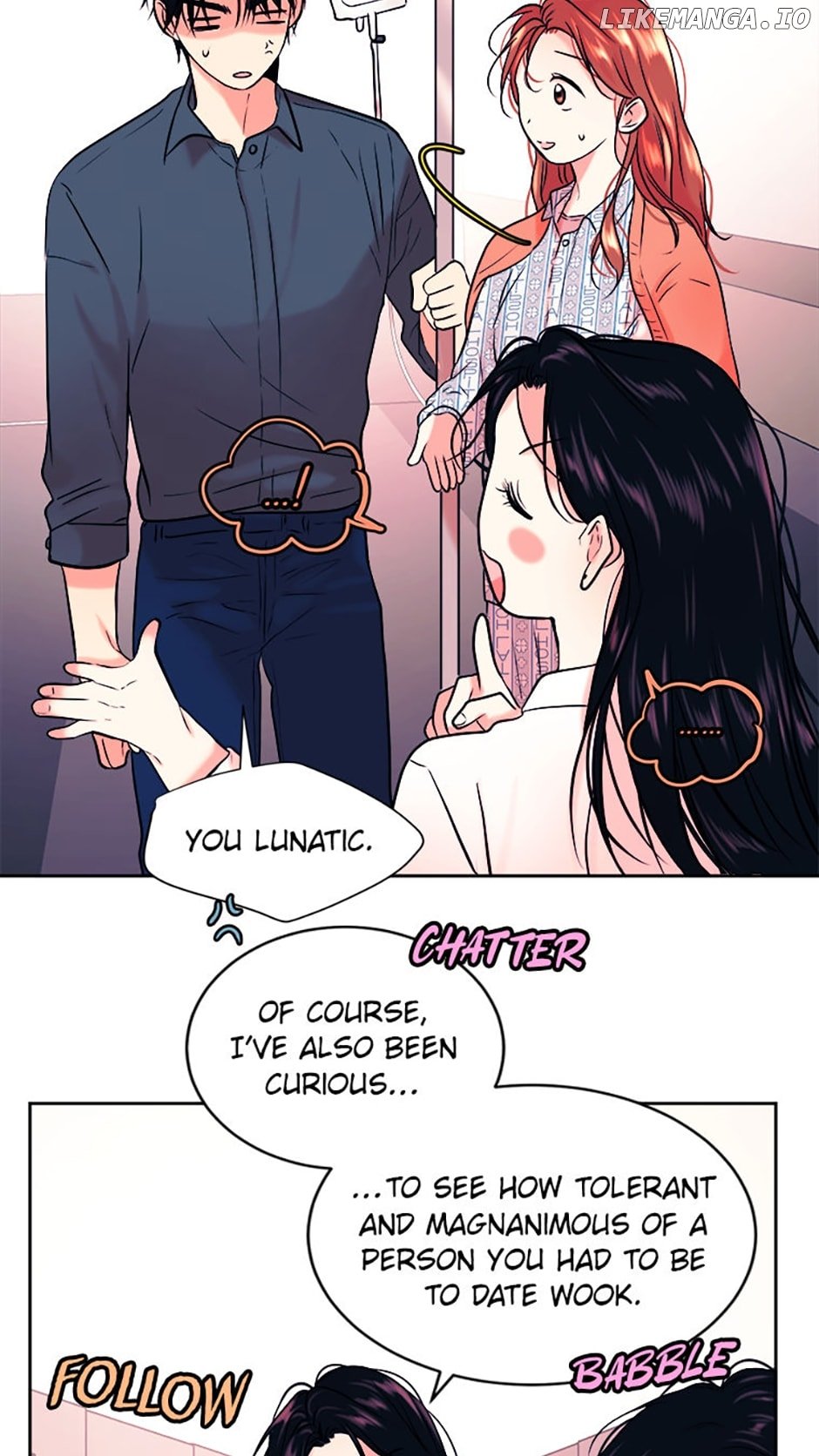 Melt Me With Your Voice Chapter 62 - page 56