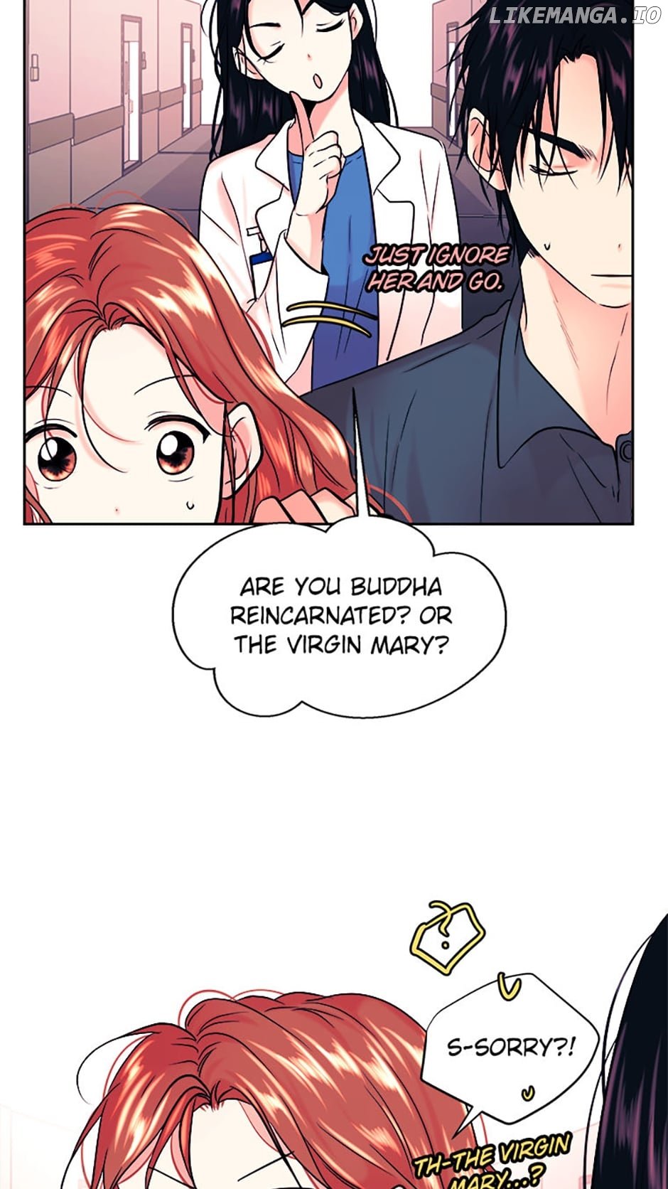 Melt Me With Your Voice Chapter 62 - page 57