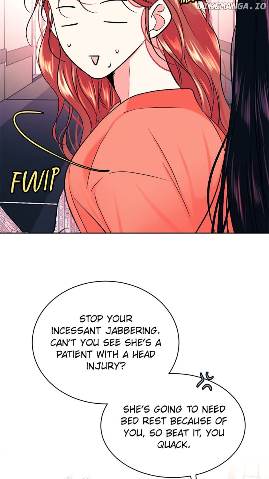 Melt Me With Your Voice Chapter 62 - page 58