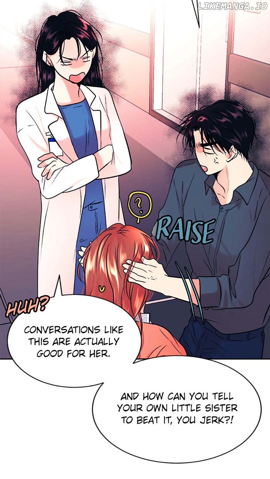 Melt Me With Your Voice Chapter 62 - page 59