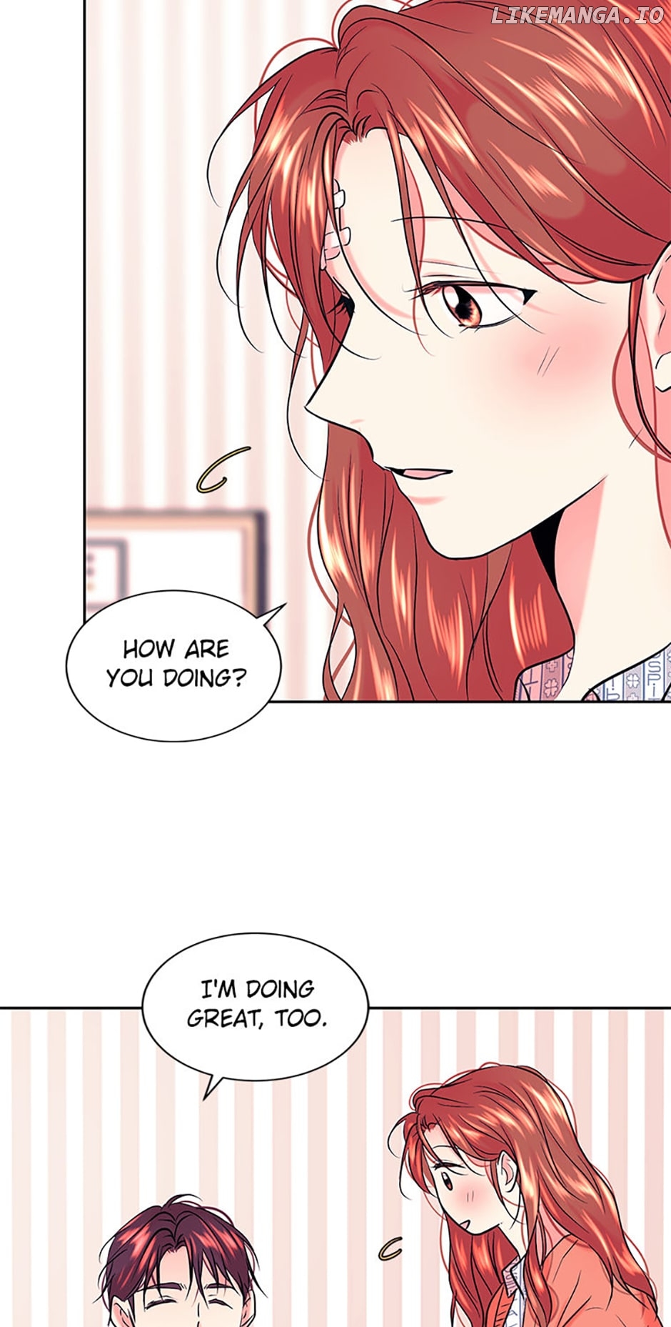 Melt Me With Your Voice Chapter 62 - page 6