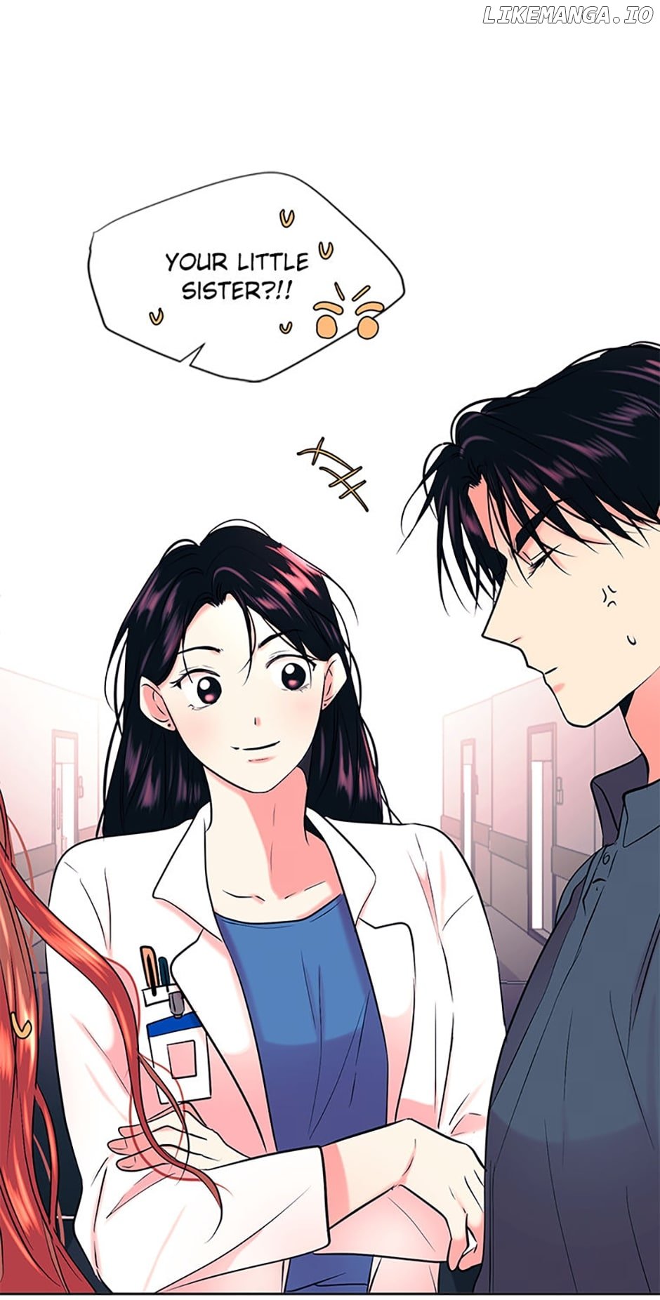 Melt Me With Your Voice Chapter 62 - page 61