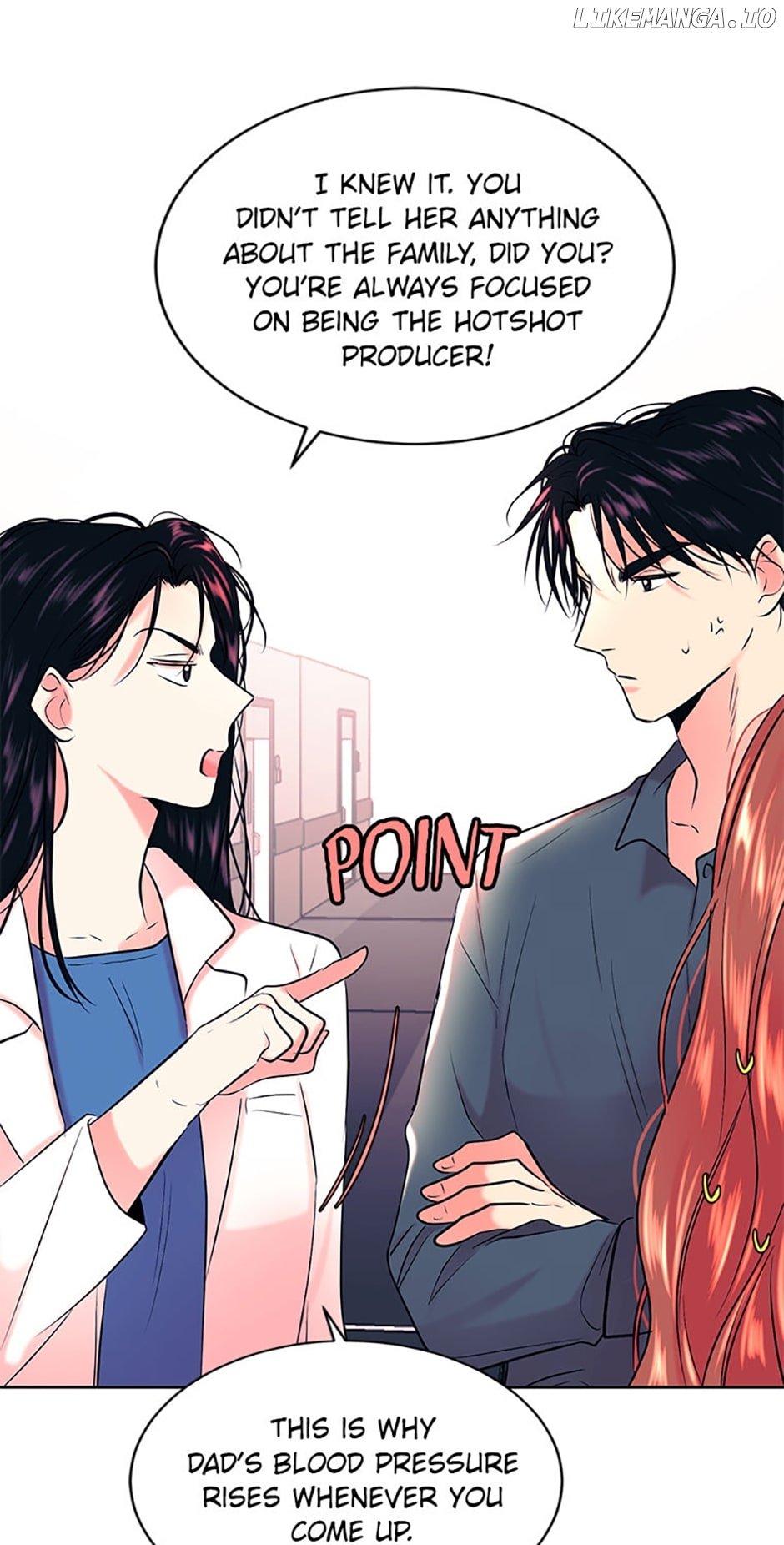 Melt Me With Your Voice Chapter 62 - page 63