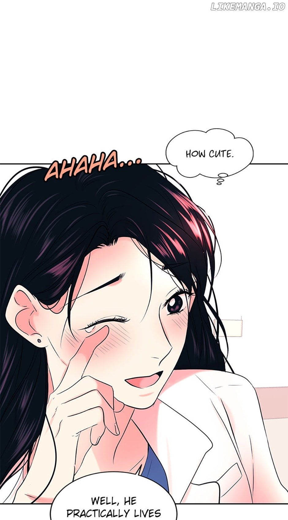 Melt Me With Your Voice Chapter 62 - page 67
