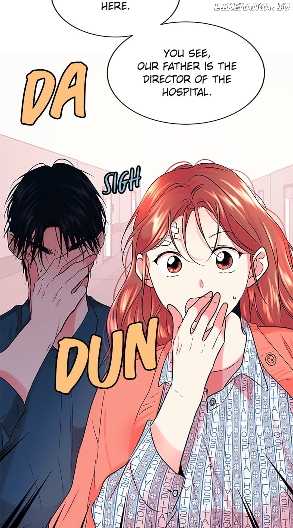 Melt Me With Your Voice Chapter 62 - page 68