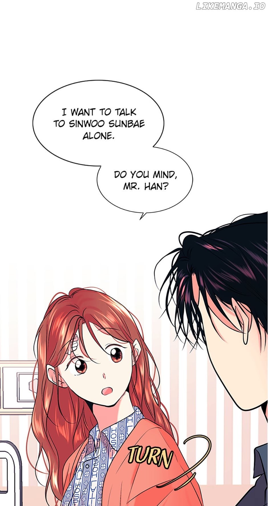 Melt Me With Your Voice Chapter 62 - page 9