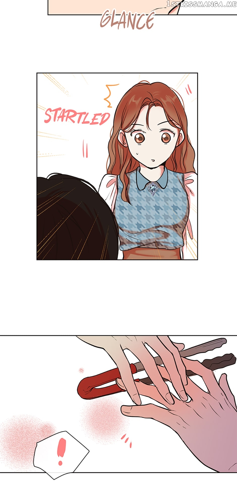 Melt Me With Your Voice Chapter 3 - page 11