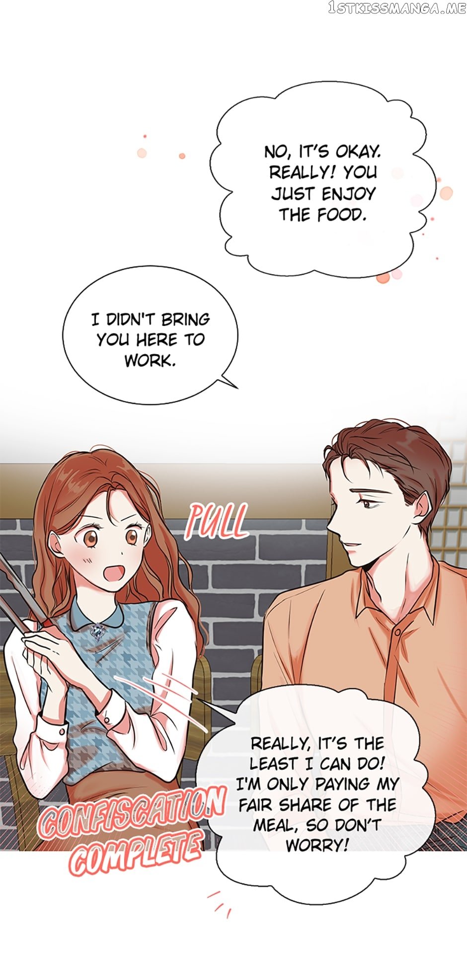 Melt Me With Your Voice Chapter 3 - page 13