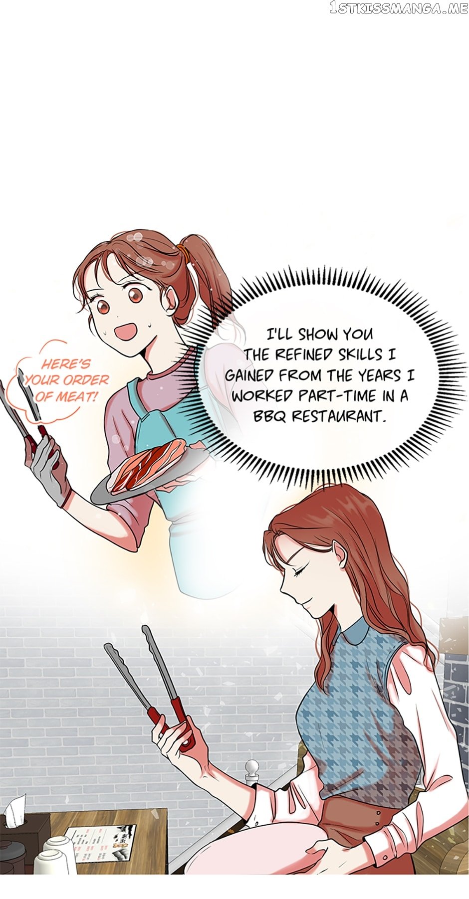 Melt Me With Your Voice Chapter 3 - page 14