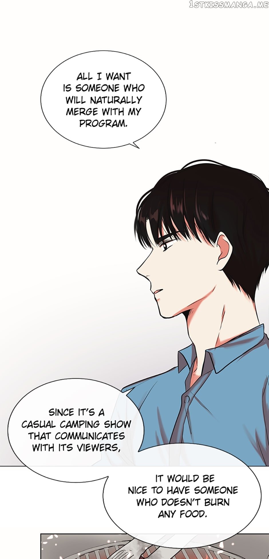 Melt Me With Your Voice Chapter 3 - page 22