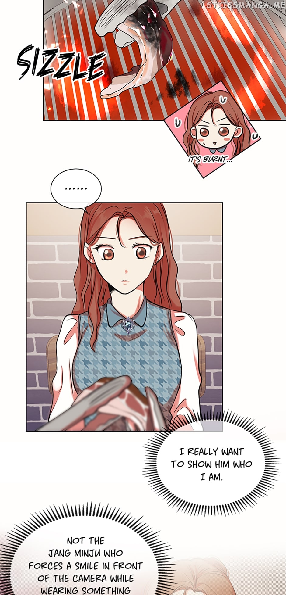 Melt Me With Your Voice Chapter 3 - page 23