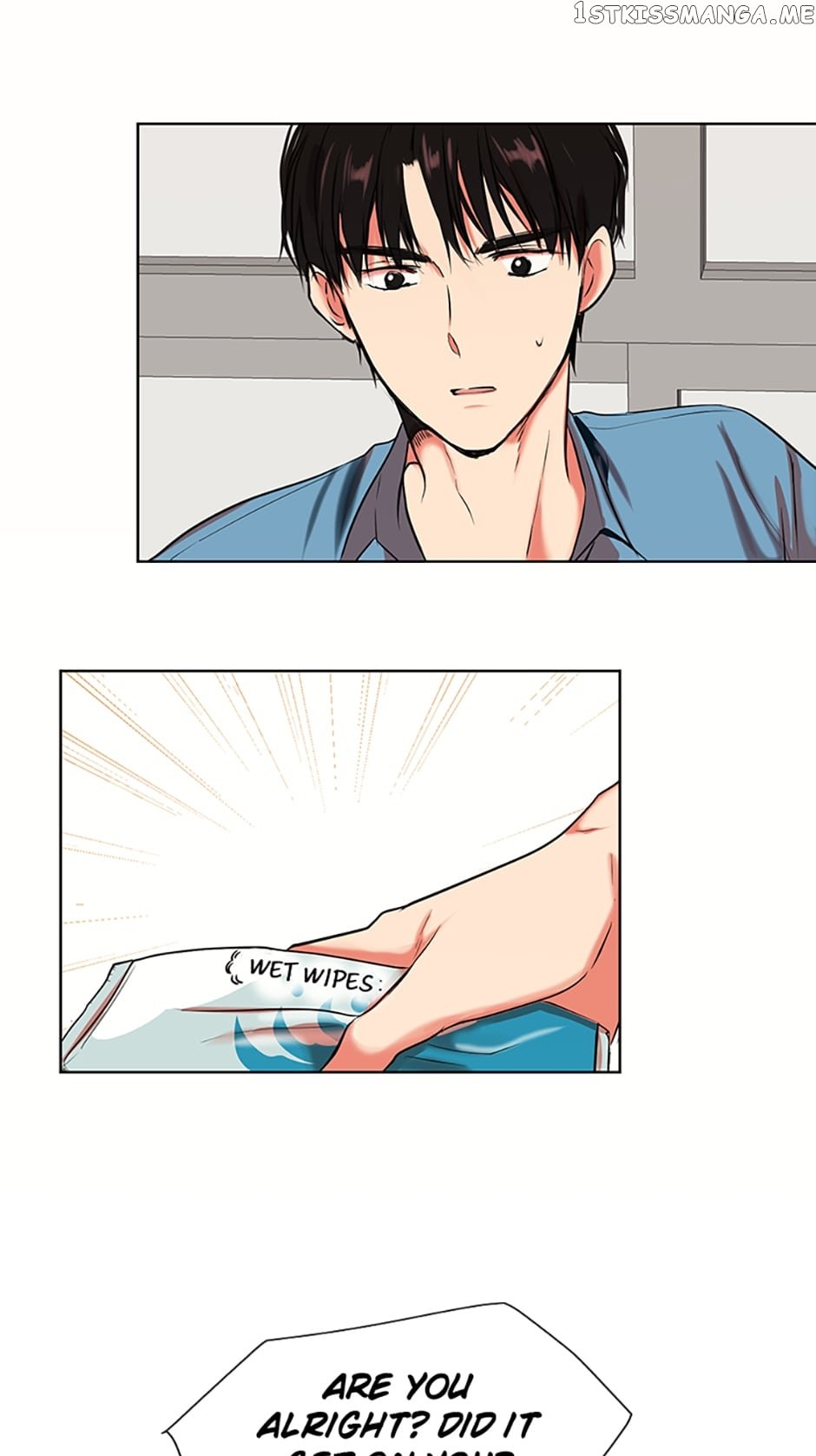 Melt Me With Your Voice Chapter 3 - page 29