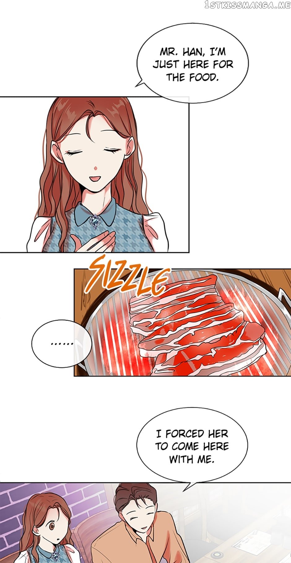 Melt Me With Your Voice Chapter 3 - page 3