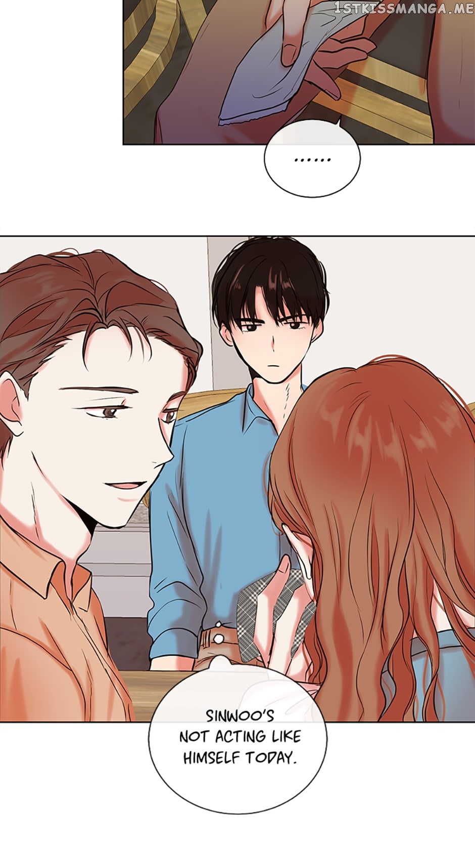 Melt Me With Your Voice Chapter 3 - page 31