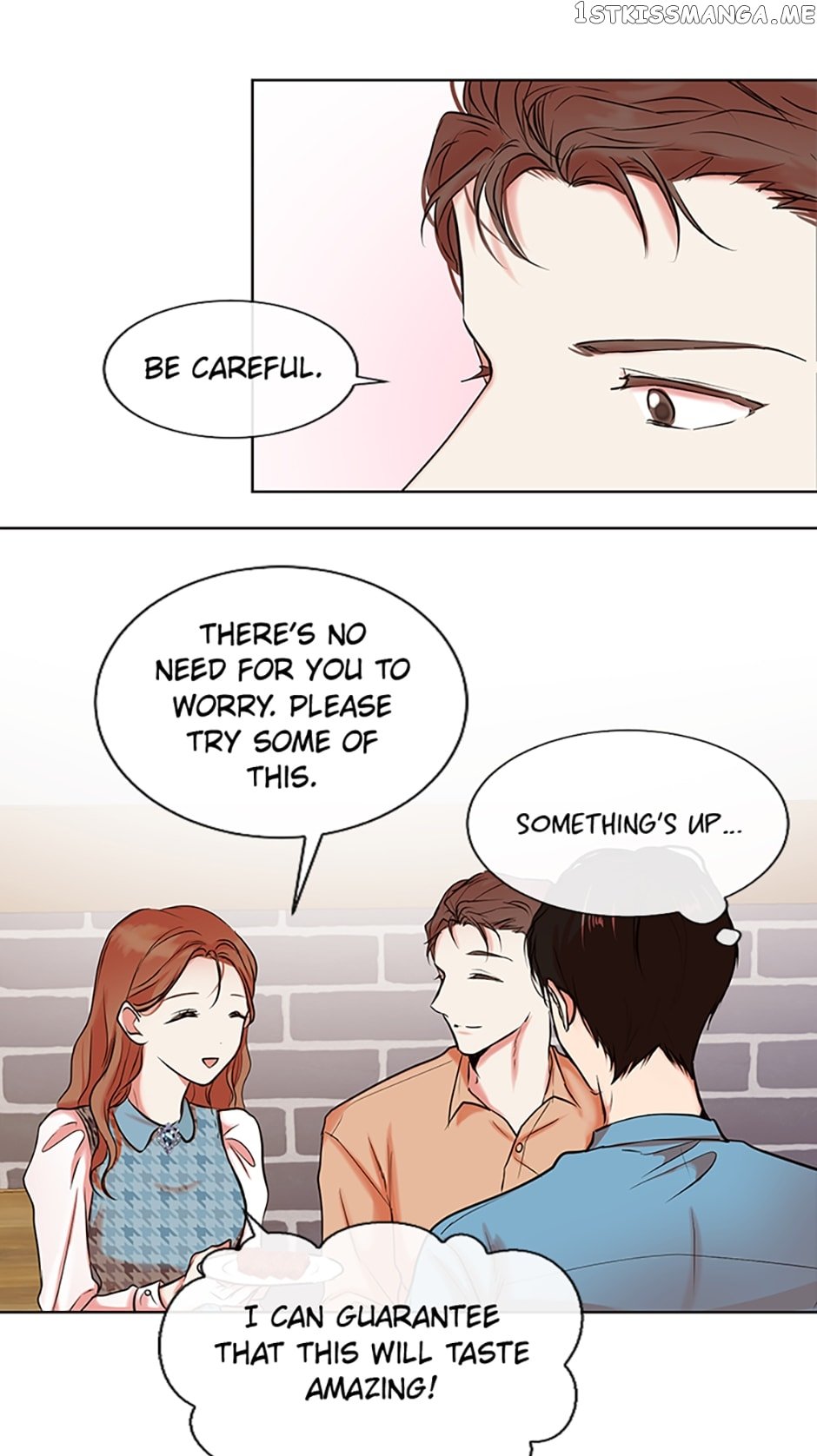 Melt Me With Your Voice Chapter 3 - page 32