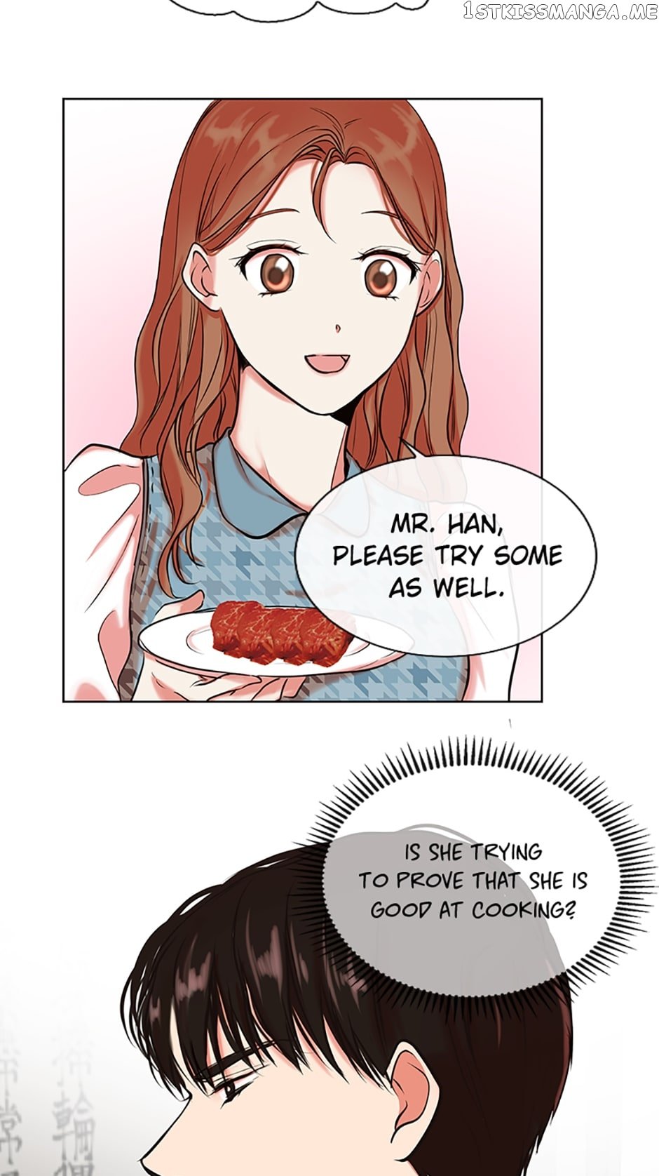 Melt Me With Your Voice Chapter 3 - page 33