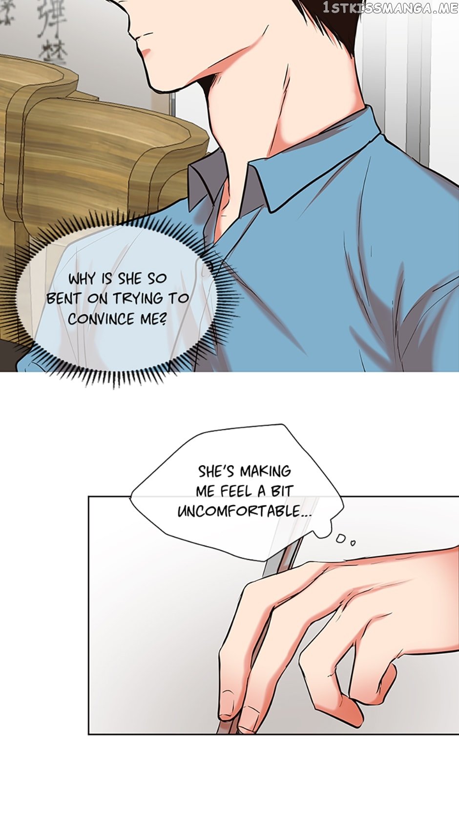 Melt Me With Your Voice Chapter 3 - page 34